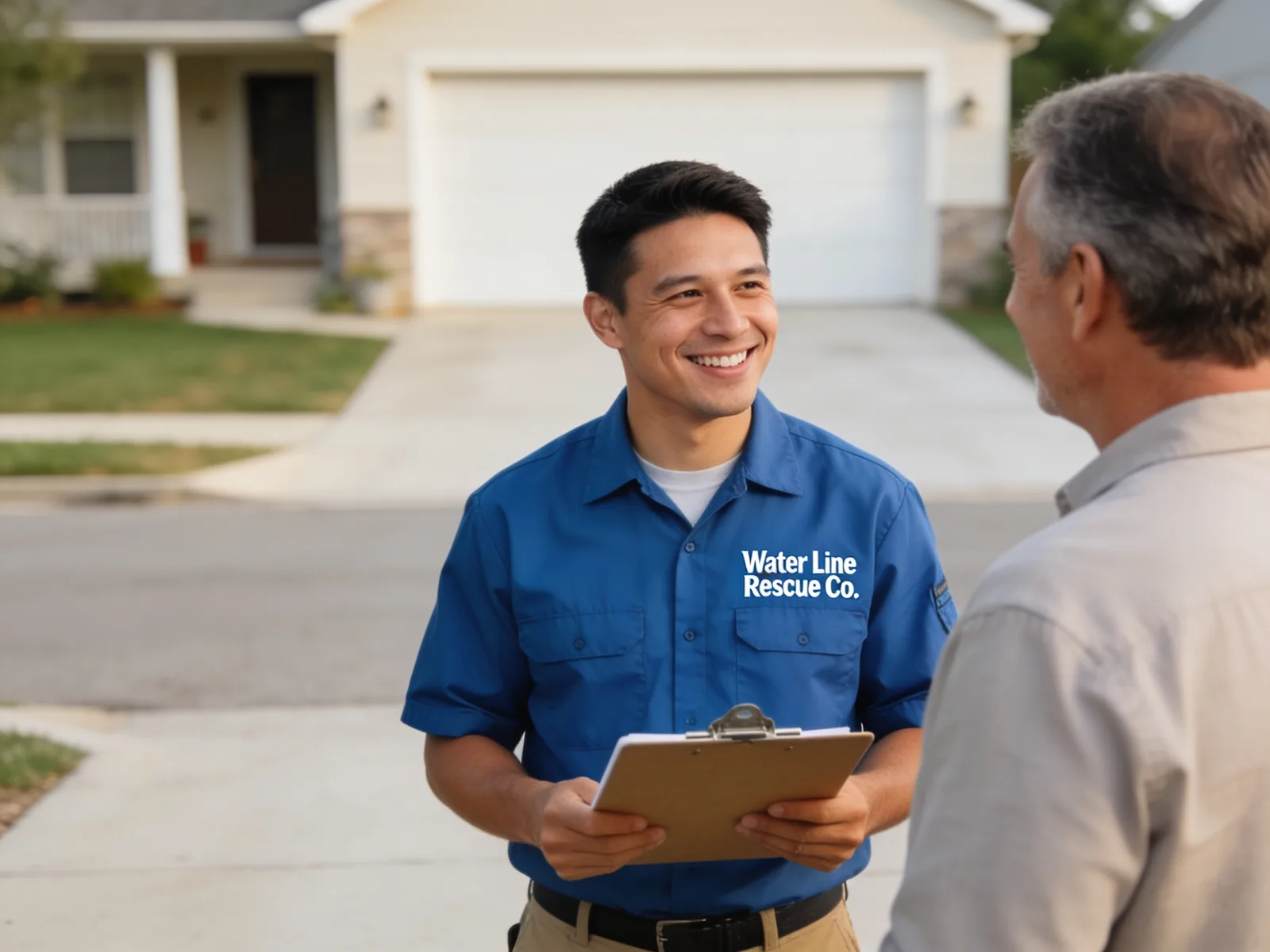 Water Line Repair Newalla, OK FAQs